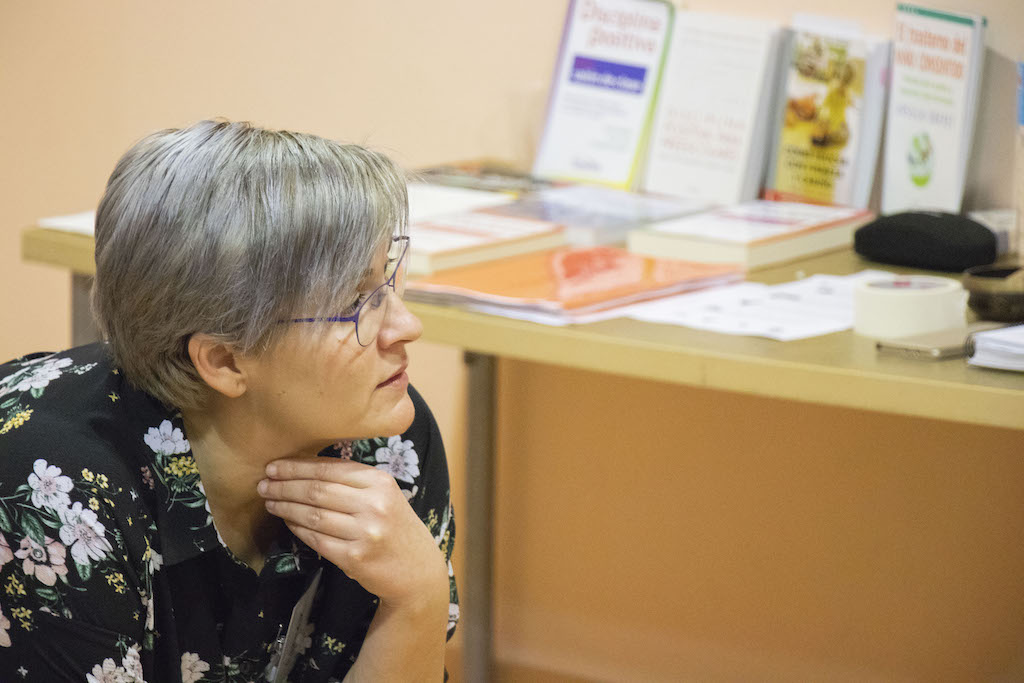 disciplina positiva para profesorado