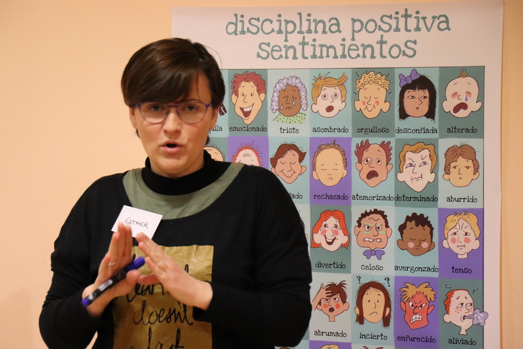 disciplina positiva para profesorado